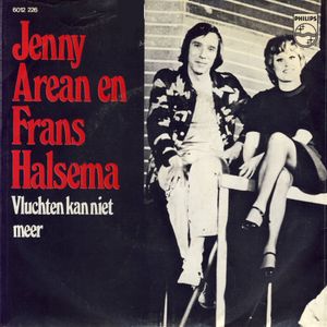 Jenny Arean & Frans Halsema